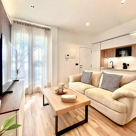 Loft37jerez-1 Appartement *