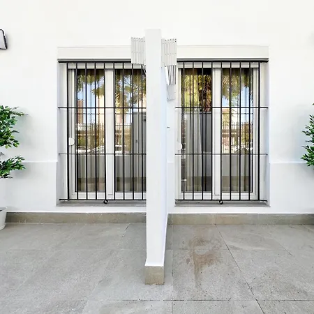Loft37jerez-1 Appartement *