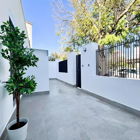 Appartement Loft37jerez-1 *