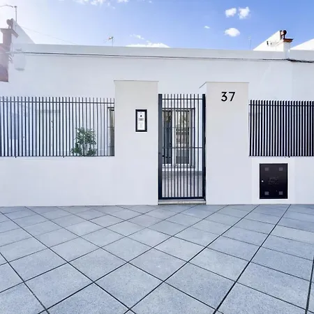 Loft37jerez-1 Appartement Jerez de la Frontera
