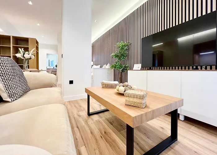 Appartement Loft37jerez-1 Jerez de la Frontera