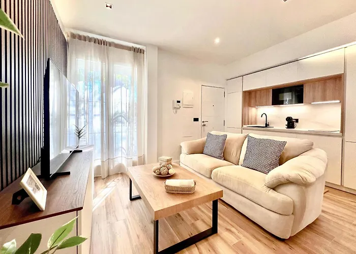 Loft37jerez-1 Appartement *