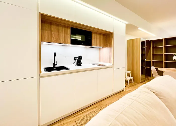 Appartement Loft37jerez-1