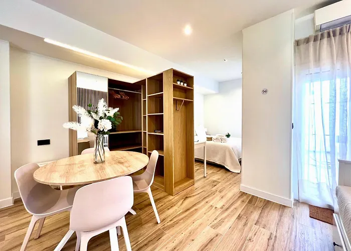 Appartement Loft37jerez-1 *