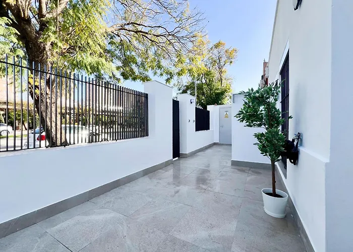 Loft37jerez-1 Appartement *