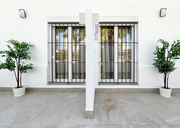 Loft37jerez-1 Appartement *