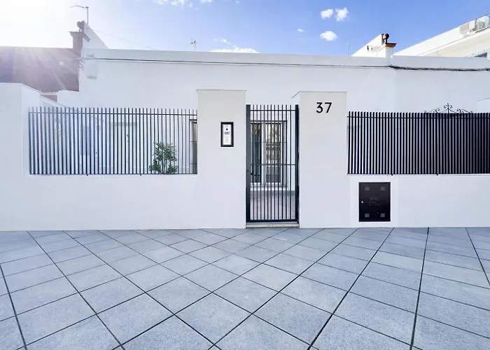 Loft37jerez-1 Appartement Jerez de la Frontera